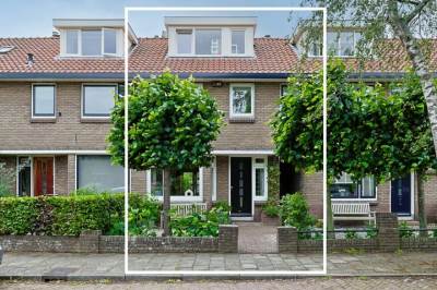 Woning Borneostraat 17 Alphen aan den Rijn
