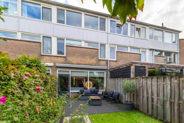 Woning Geemansweer 8 Hardinxveld-Giessendam