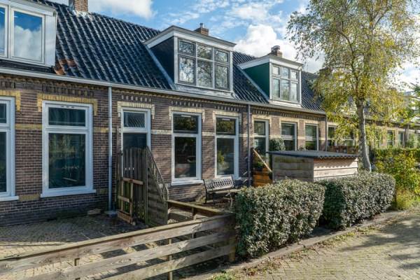 Woning Noordvlietstraat 20 Leeuwarden