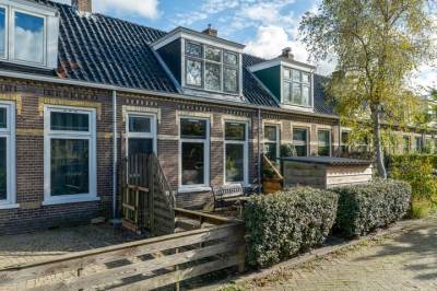 Woning Noordvlietstraat 20 Leeuwarden