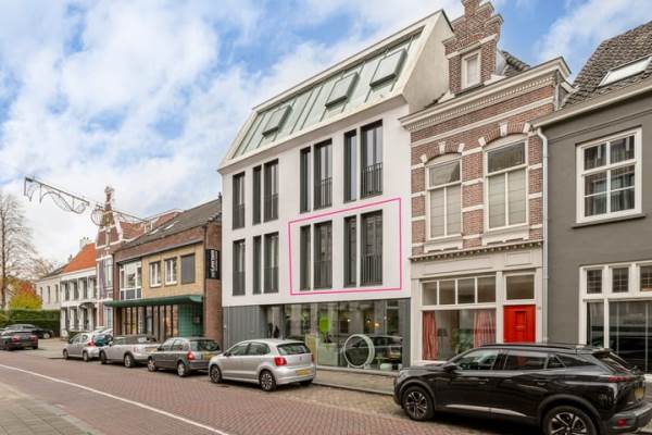 Woning Ginnekenweg 180A1 Breda