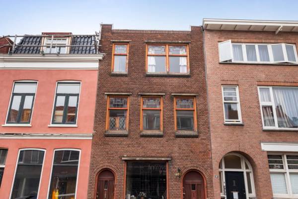 Woning Singel 169 Dordrecht