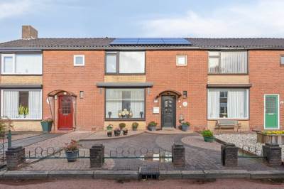 Woning Graaf Adolfstraat 22 Oude Pekela