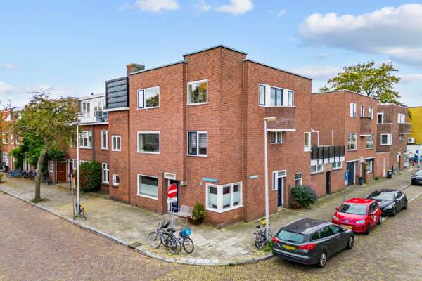 Woning Van Swindenstraat 5BS Utrecht