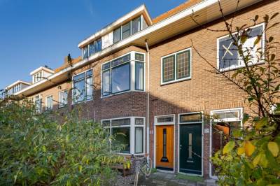 Woning Van 't Hoffstraat 20A Leiden