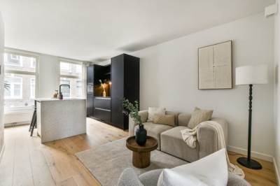 Woning Lindenstraat 80A Amsterdam