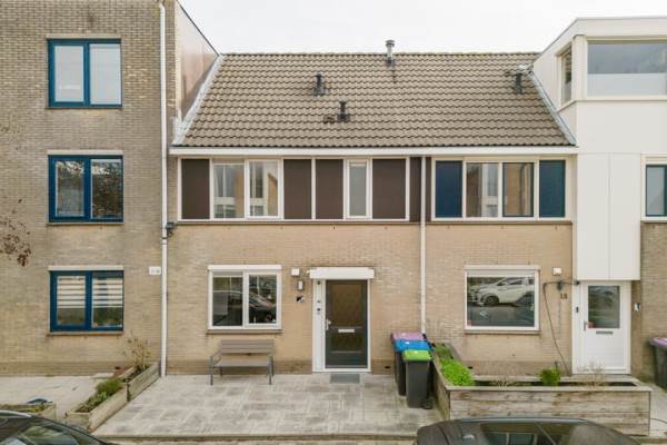 Woning Annette Versluys-Poelmanstraat 13 Spijkenisse