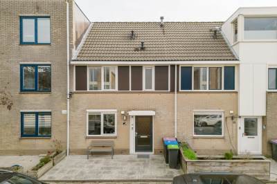 Woning Annette Versluys-Poelmanstraat 13 Spijkenisse