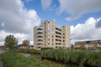 Woning Wagenmaker 18 Leiderdorp