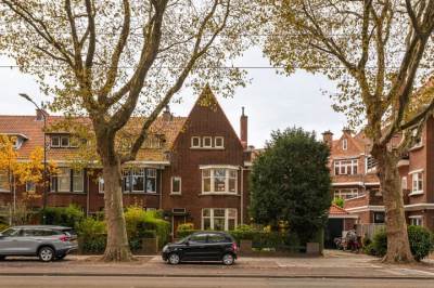 Woning Koningin Julianalaan 6 Voorburg
