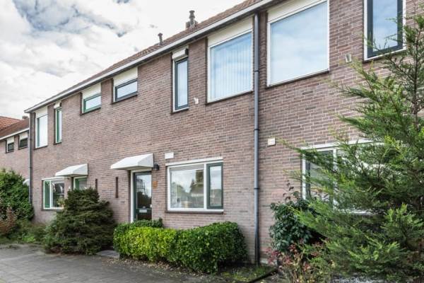 Woning Burgemeester A. Colijnweg 31 Amstelveen