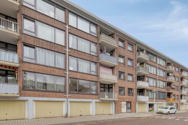 Woning Lou Jansenplein 20H Amsterdam