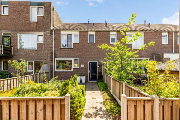 Woning Rozengaard 1810 Lelystad