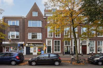 Woning Prinsegracht 80 Den Haag