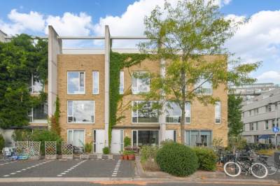 Woning Fanny Blankers-Koenlaan 34 Amsterdam