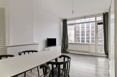Woning Pannekoekstraat 58B Rotterdam