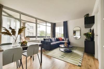 Woning Groenhoven 140 Amsterdam