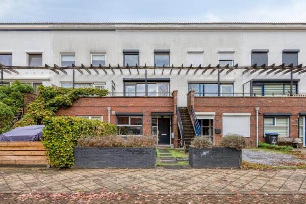 Woning Galvanistraat 8 Nijmegen