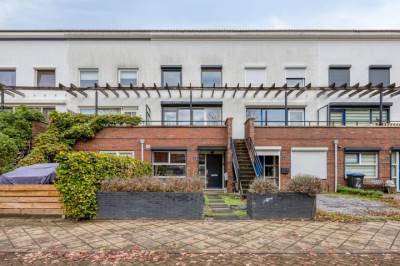 Woning Galvanistraat 8 Nijmegen
