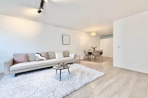 Woning Kinkerstraat 255A Amsterdam