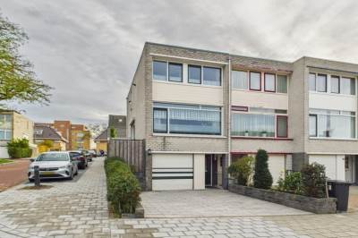 Woning Ganzerikstraat 46 Bergen op Zoom