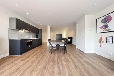 Woning Borgerstraat 38B Amsterdam