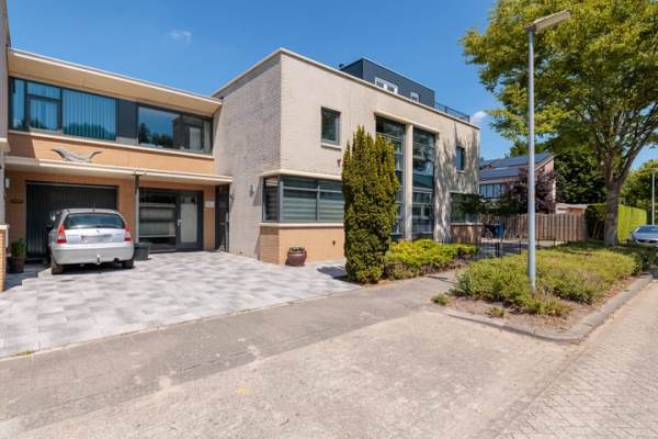 Woning Cissy van Marxveldtstraat 30 Almere