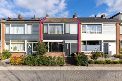 Woning Prinses Irenestraat 12 Oudewater