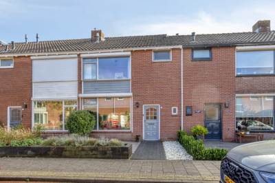 Woning Zandbergstraat 9 IJsselmuiden