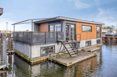 Woning Zuiderzeekade 1 Bunschoten-Spakenburg