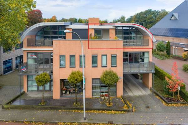 Woning Stationsstraat 20 Holten