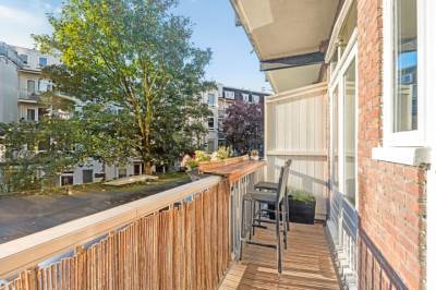 Woning Tweede Kostverlorenkade 1321 Amsterdam