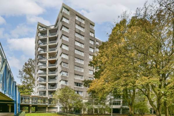Woning Groenhoven 134 Amsterdam