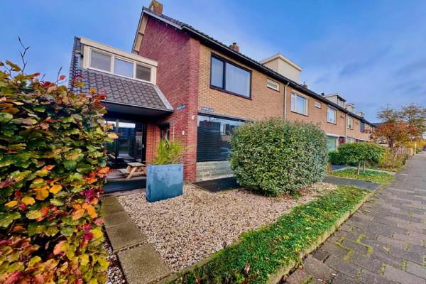 Woning Chopinlaan 2 Waddinxveen