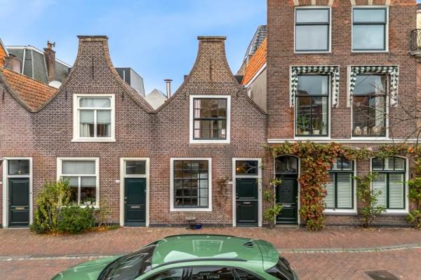 Woning Oude Rijn 186 Leiden