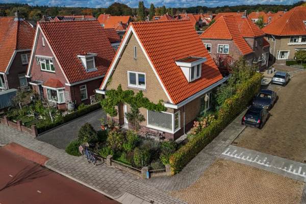 Woning Bouwmeesterstraat 18 Nijverdal