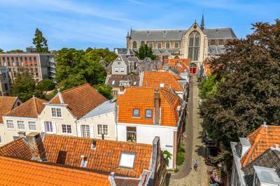 Woning Herensteeg 33 Leiden
