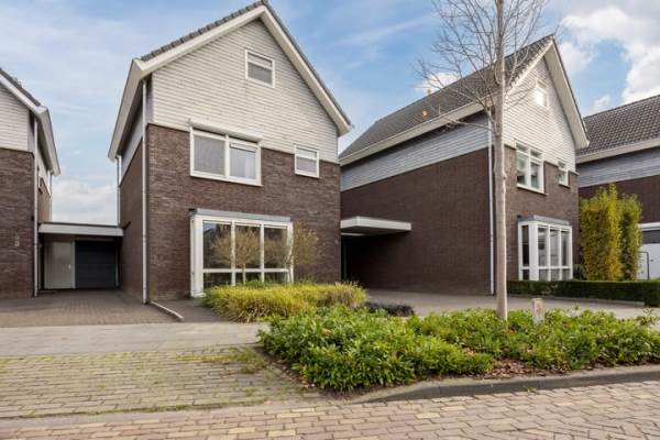 Woning Eeuwsel 5 Nistelrode