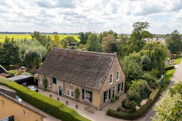 Woning Graafdijk-oost 11 Molenaarsgraaf