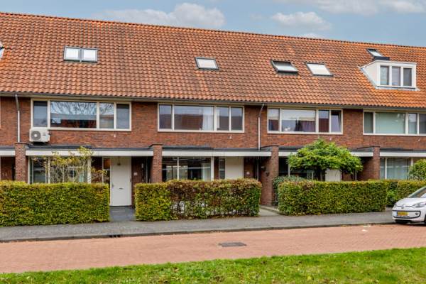 Woning Jan Sluijtersstraat 18 Rotterdam