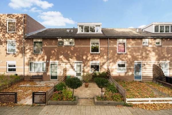 Woning Geel-groenlaan 53 Zoetermeer