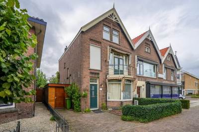 Woning Burgemeester de Bruïnelaan 103 Zwijndrecht