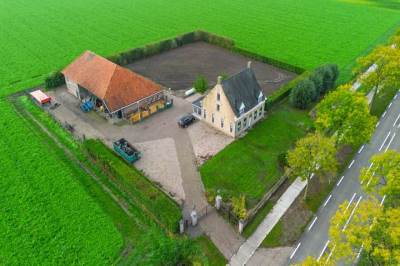 Woning De Langeweg 74 Zevenbergschen Hoek (Gem. Moerdijk)