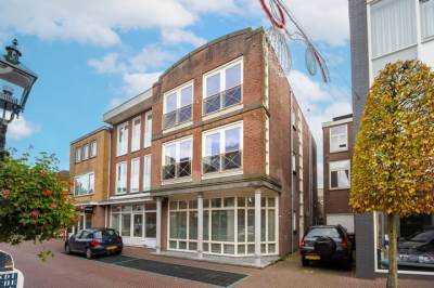 Woning Nieuwstraat 23B Baarn
