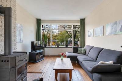 Woning Schepenstraat 118B Rotterdam