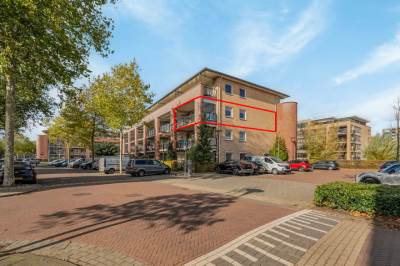 Woning Vrijenburglaan 129 Barendrecht