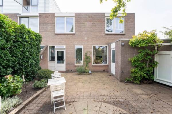 Woning Weegbree 16 Boskoop