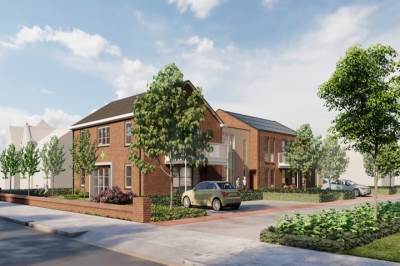 Woning Langeweg 68 Middelharnis