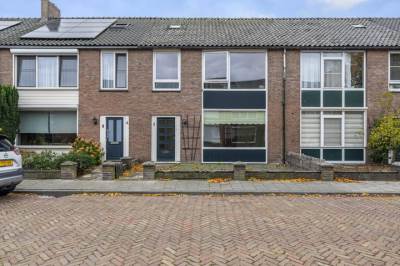 Woning Adriaen Brouwerstraat 6 Helmond