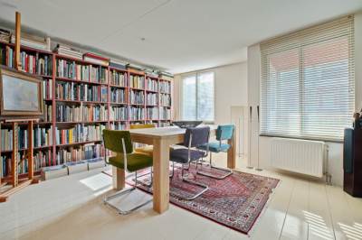 Woning Wijttenbachstraat 65B Amsterdam